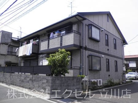 カーサマヤ 外観