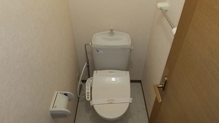 カーサマヤ トイレ