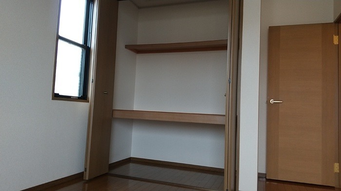 カーサマヤ 収納