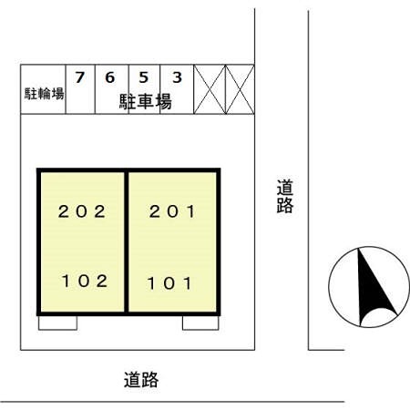 カーサマヤ その他共有部分