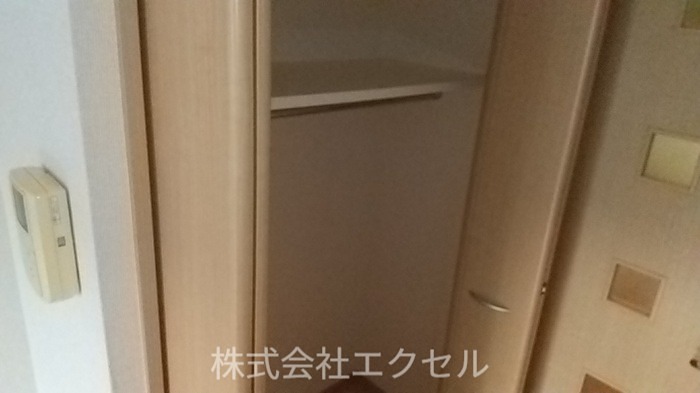 オリゾン立川 収納