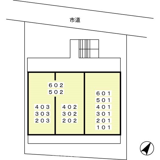 オリゾン立川 その他