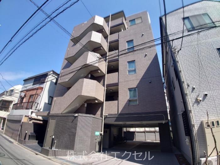 オリゾン立川 エントランス
