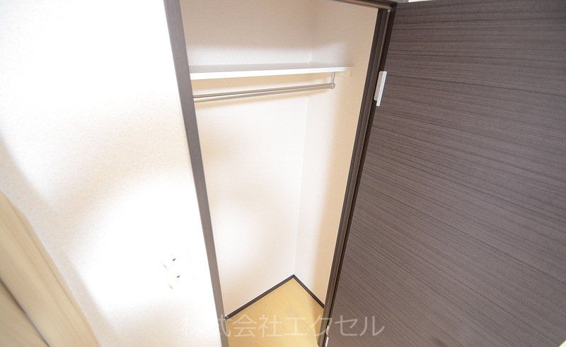 クレイノガーデンハイツＷＡＤＡ 収納
