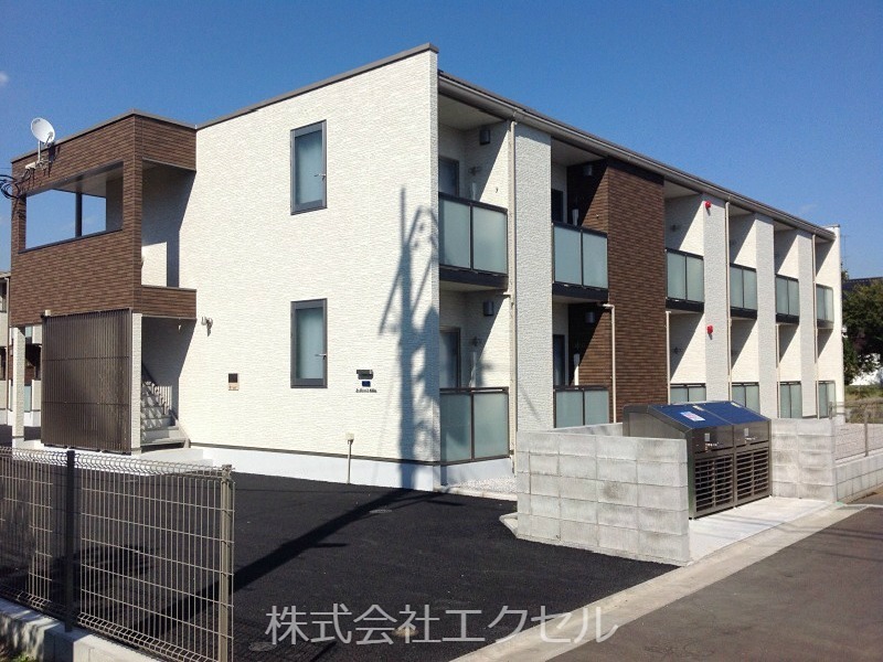 クレイノガーデンハイツＷＡＤＡ ベランダ