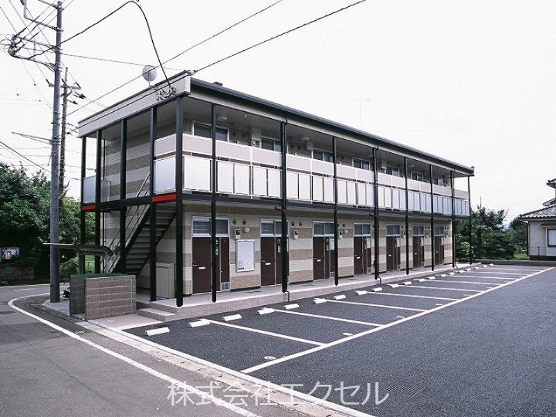 レオパレスＳＴＲ 外観