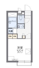 レオパレスＳＴＲ 間取り
