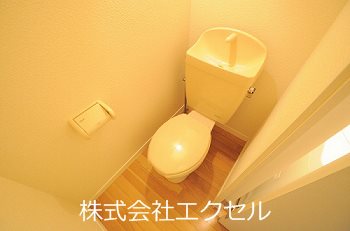 レオパレスＳＴＲ トイレ