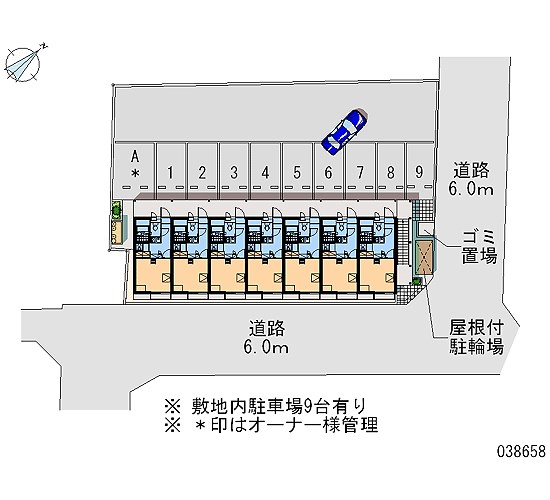 レオパレスＳＴＲ その他共有部分