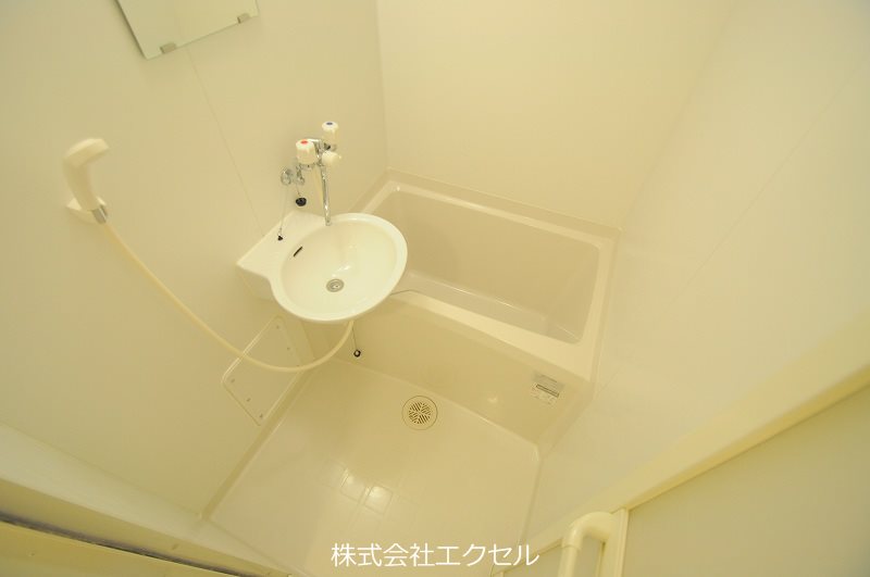 レオパレスＳＴＲ 風呂画像