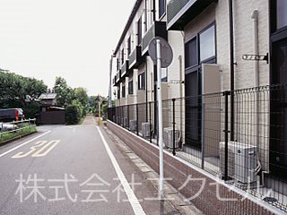 レオパレスＳＴＲ ベランダ
