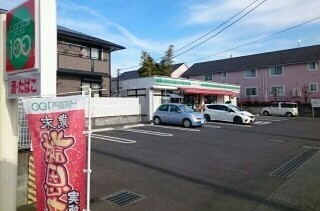 レオパレスＳＴＲ コンビニ