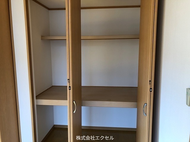 久保田アパート 収納