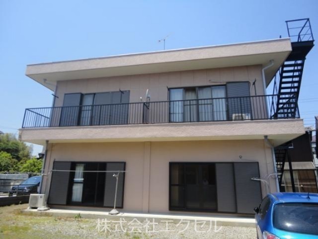 久保田アパート 外観