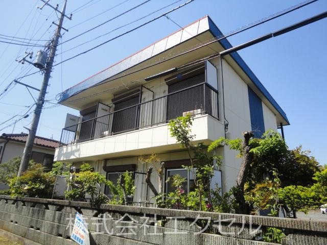 コーポラス小峰 外観
