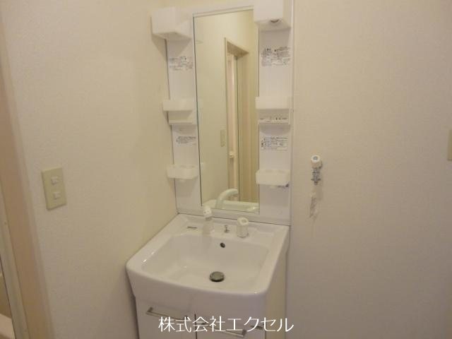 コーポラス小峰 洗面所