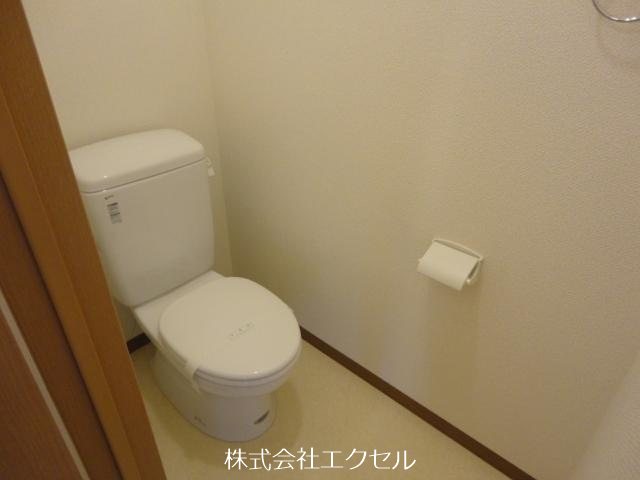 コーポラス小峰 トイレ