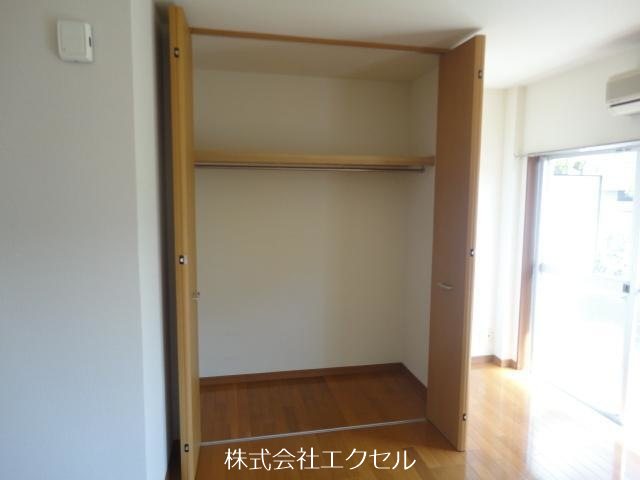 コーポラス小峰 収納