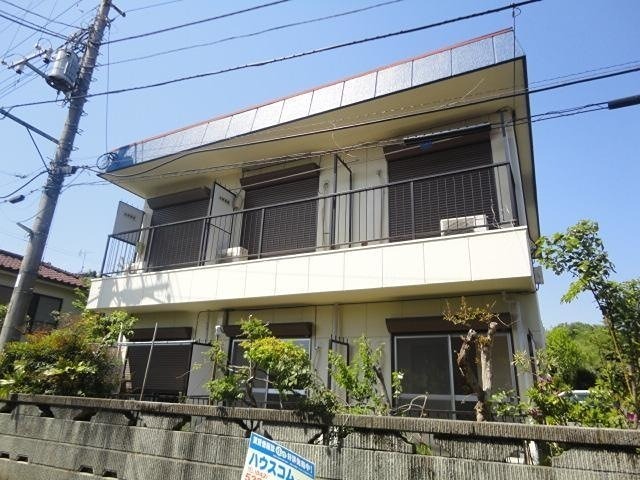 コーポラス小峰 外観