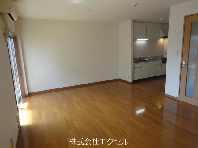 コーポラス小峰 ベッドルーム