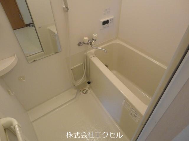 コーポラス小峰 風呂画像