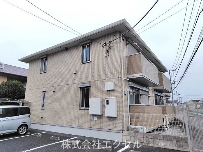 グランシャリオ万願寺 外観