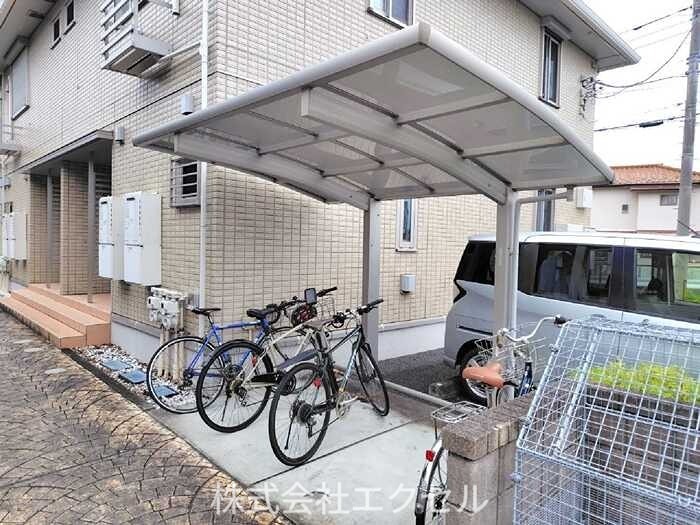 グランシャリオ万願寺 その他共有部分
