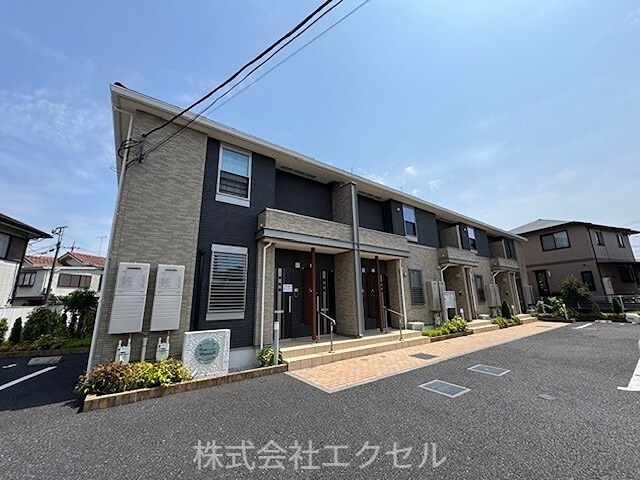 東京都武蔵村山市大南１丁目 外観