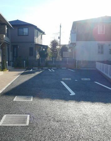 東京都武蔵村山市大南１丁目 駐車場