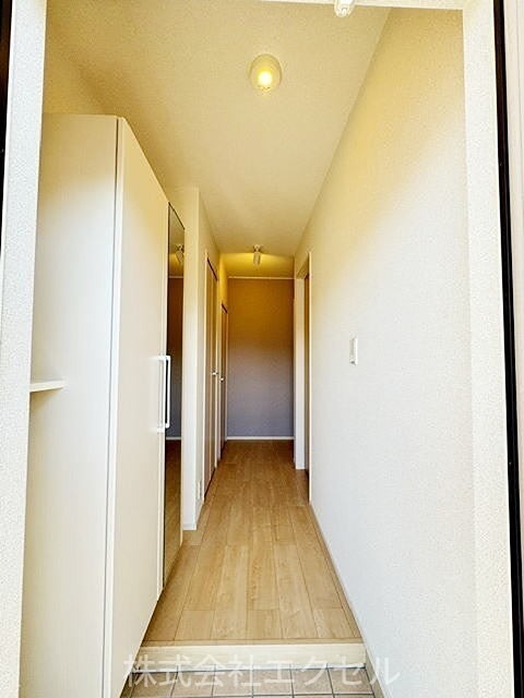 東京都武蔵村山市大南１丁目 玄関