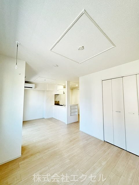 東京都武蔵村山市大南１丁目 リビング