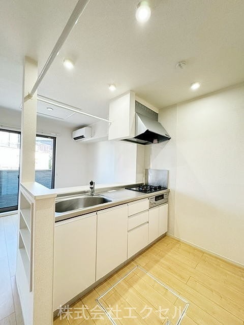 東京都武蔵村山市大南１丁目 キッチン
