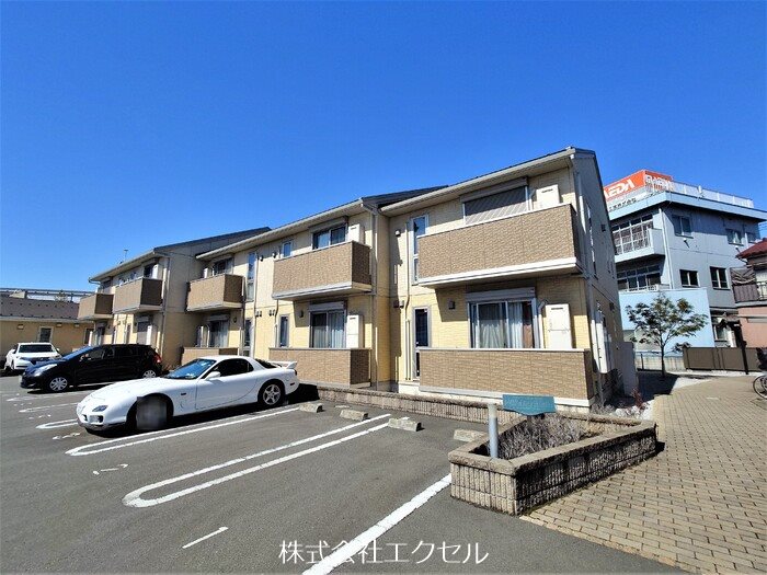 ヴィラルレザン 外観