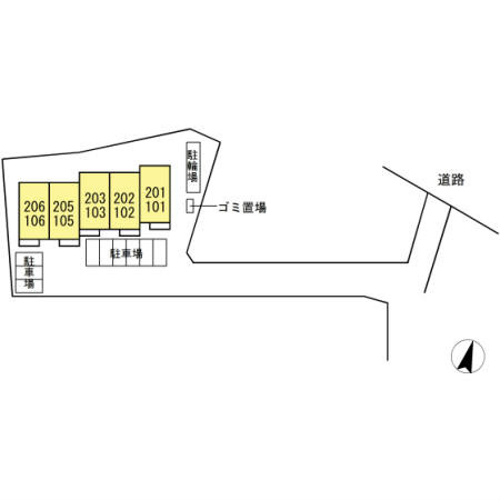 ヴィラルレザン  その他