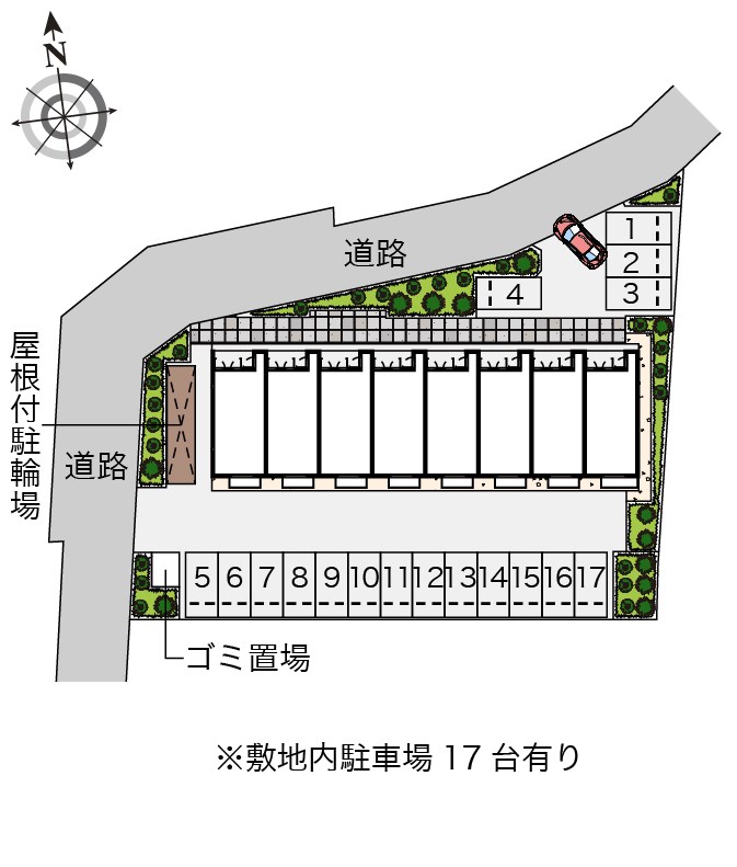 クレイノＫＥＥＰＮＥＸＴ１ その他設備