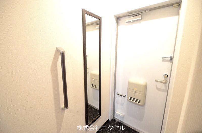 クレイノＫＥＥＰＮＥＸＴ5 玄関