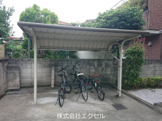 レオパレスかすみ その他共有部分