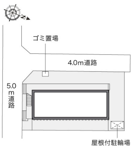 レオパレスかすみ その他設備