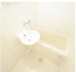 レオパレスかすみ 風呂画像