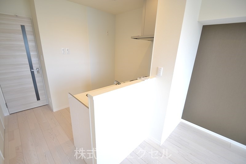 シャーメゾン小作台 キッチン
