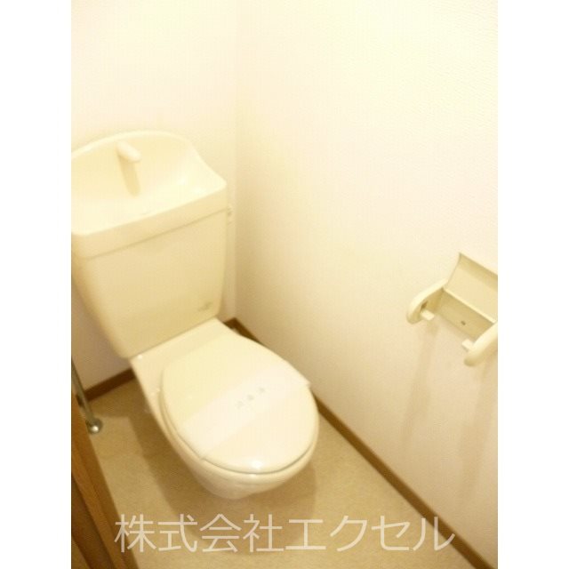 アムール琴 トイレ