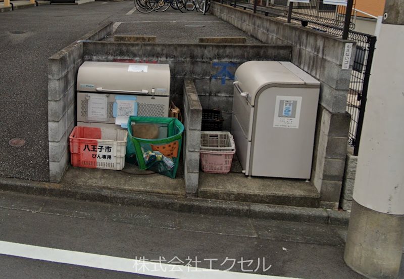 アムール琴 その他共有部分