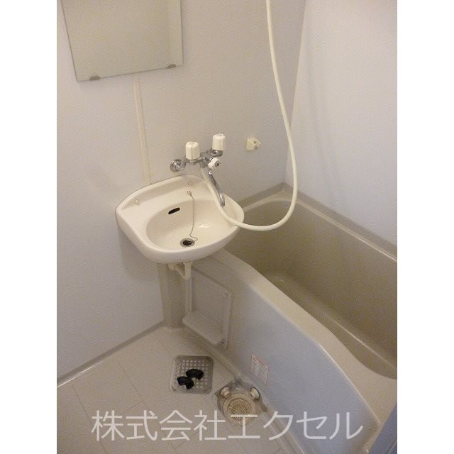 アムール琴 風呂画像