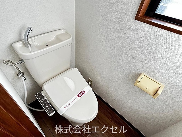 フォンテーヌ南倉沢 トイレ