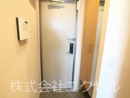 さくら 玄関