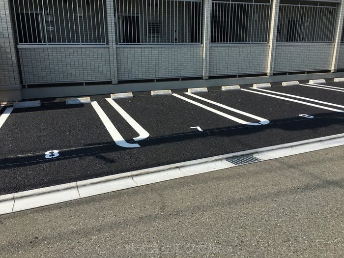 さくら 駐車場