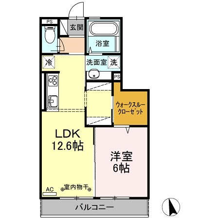 さくら 間取り