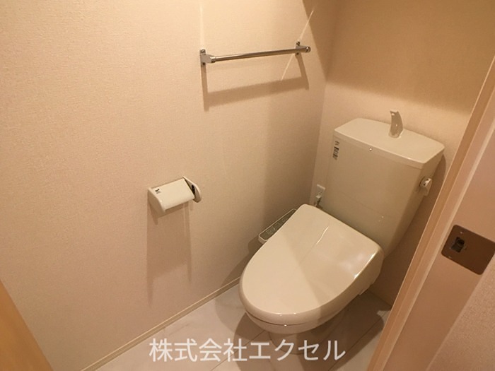 さくら トイレ