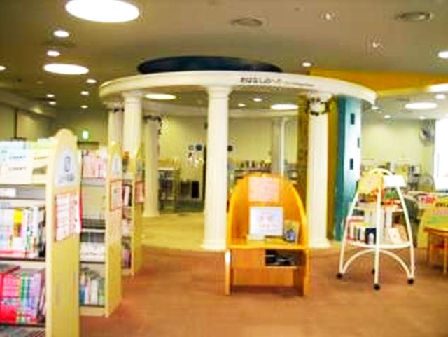 さくら 図書館
