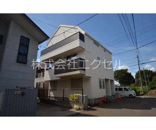 東京都国分寺市日吉町4丁目 外観